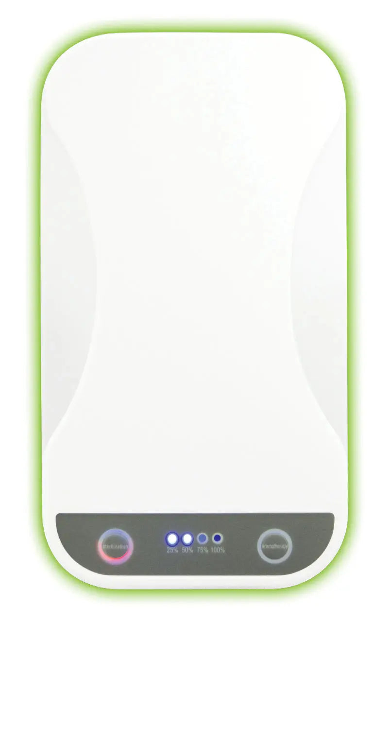 Cell Phone Sanitizer and Wireless Charger 10 Watts - 4 Pieces Per Retail Ready Display  21942 GADGET GEAR