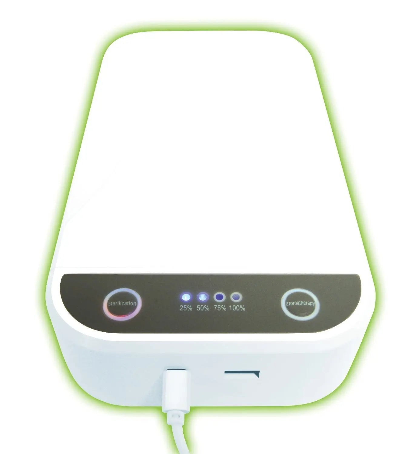 Cell Phone Sanitizer and Wireless Charger 10 Watts - 4 Pieces Per Retail Ready Display  21942 GADGET GEAR