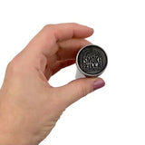 Metal Grinder Lighter Case - 6 Pieces Per Retail Ready Display 21943 SMOKEZILLA