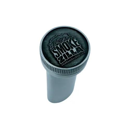 Metal Grinder Lighter Case - 6 Pieces Per Retail Ready Display 21943 SMOKEZILLA