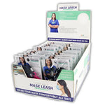 Mask Cords 24 Pieces Per Retail Ready Display 21949 NOVELTY INC