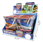 Kids Tube Face Cover 12 Pieces Per Retail Ready Display 21954 NOVELTY INC