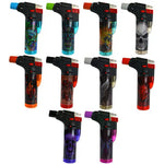 Light-Up XXL Torch Lighter - 12 Pieces Per Retail Ready Display 21956 SMOKEZILLA