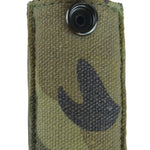 Canvas and Leather Case Key Chain Assortment - 12 Pieces Per Retail Ready Display 21962 SMOKEZILLA