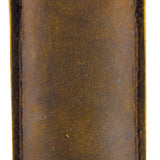 Canvas and Leather Case Key Chain Assortment - 12 Pieces Per Retail Ready Display 21962 SMOKEZILLA