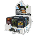 Big Bubba Dual Torch Lighter - 15 Pieces Per Retail Ready Display 21995 SMOKEZILLA