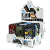Big Bubba Dual Torch Lighter - 15 Pieces Per Retail Ready Display 21995 SMOKEZILLA