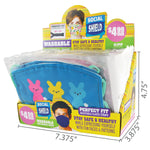 Adult Spring Masks 24 Pieces Per Retail Ready Display 22026 KIPP BROTHERS