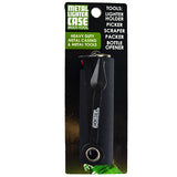 Metal Lighter Case with Tools - 6 Pieces Per Retail Ready Display 22030