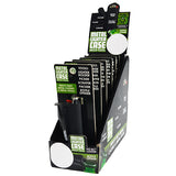Metal Lighter Case with Tools - 6 Pieces Per Retail Ready Display 22030