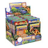 3D Dinosaur Puzzle - 24 Pieces Per Retail Ready Display 22042 KIPP BROTHERS