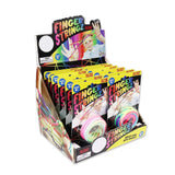Finger Stringz Toy - 12 Pieces Per Display 22053 KIPP BROTHERS