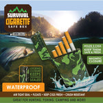 Cigarette Survival Storage Case - 8 Pieces Per Retail Ready Display 22081 SMOKEZILLA
