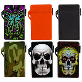 Cigarette Survival Storage Case - 8 Pieces Per Retail Ready Display 22081 SMOKEZILLA