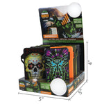 Cigarette Survival Storage Case - 8 Pieces Per Retail Ready Display 22081 SMOKEZILLA