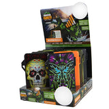 Cigarette Survival Storage Case - 8 Pieces Per Retail Ready Display 22081 SMOKEZILLA