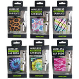 Wireless Earbuds with Magnetic Charging Case - 6 Pieces Per Retail Ready Display 22089 GADGET GEAR