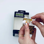 Wireless Earbuds with Magnetic Charging Case - 6 Pieces Per Retail Ready Display 22089 GADGET GEAR