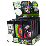Torch Lighter Cigarette Saver - 12 Pieces Per Retail Ready Display 22090 SMOKEZILLA