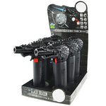Black Dragon Jumbo Torch - 6 Pieces Per Retail Ready Display 22091 SMOKEZILLA