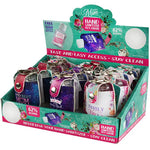 Mother's Day Hand Sanitizer Key Chain - 12 Pieces Per Retail Ready Display 22108 NOVELTY INC