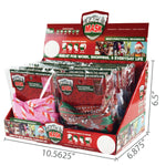 Christmas Tube Face Cover - 12 Pieces Per Retail Ready Display 22111 NOVELTY INC