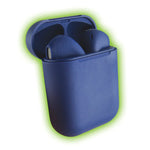 Wireless Earbuds with Case - 6 Pieces Per Retail Ready Display 22114 GADGET GEAR