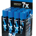 300ML Neon Butane Bulk Refill - 12 Pieces Per Retail Ready Display 22115 NOVELTY INC