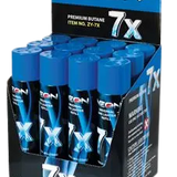 300ML Neon Butane Bulk Refill - 12 Pieces Per Retail Ready Display 22115 NOVELTY INC