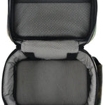 Smell Proof Canvas Lock Bag with Tool Organizer - 4 Pieces Per Retail Ready Display 22152 SMOKEZILLA