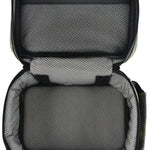 Smell Proof Canvas Lock Bag with Tool Organizer - 4 Pieces Per Retail Ready Display 22153 SMOKEZILLA