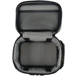 Smell Proof Canvas Lock Bag with Tool Organizer - 4 Pieces Per Retail Ready Display 22154 SMOKEZILLA