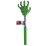 Back Scratcher Zombie Hand - 12 Pieces Per Retail Ready Display 22188 KIPP BROTHERS