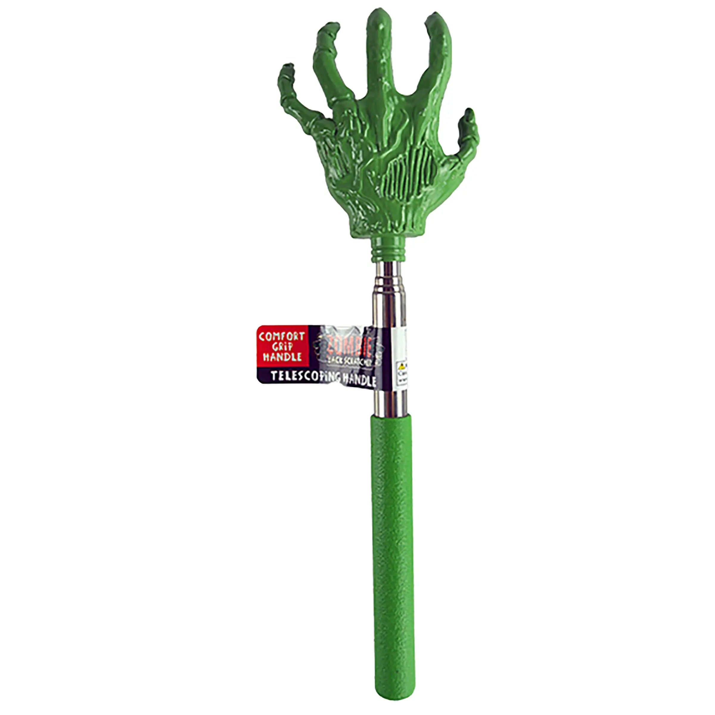 Back Scratcher Zombie Hand - 12 Pieces Per Retail Ready Display 22188 KIPP BROTHERS