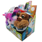 Plush Slap Happy Hugger Toy - 6 Pieces Per Retail Ready Display 22189 KIPP BROTHERS