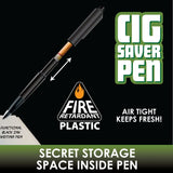 Cigarette Saver Pen - 12 Pieces Per Retail Ready Display 22237 SMOKEZILLA