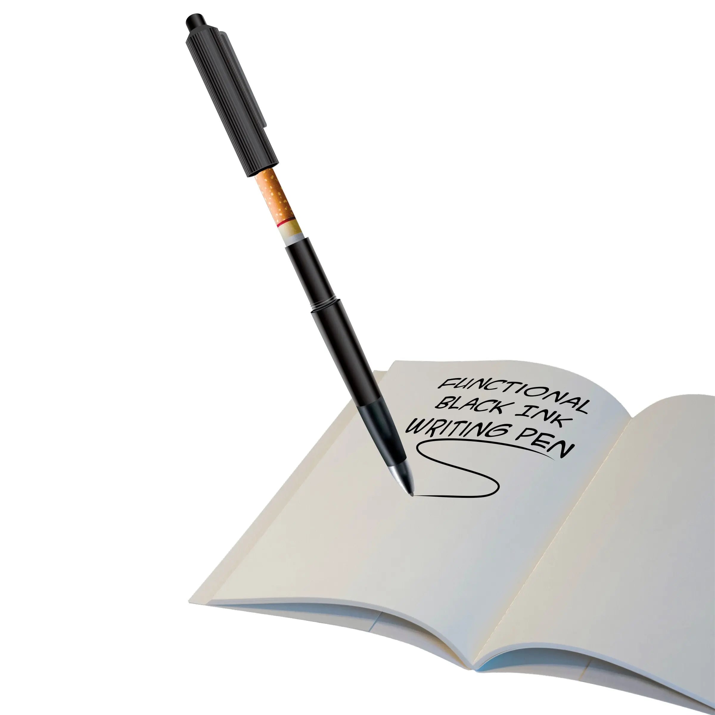 Cigarette Saver Pen - 12 Pieces Per Retail Ready Display 22237 SMOKEZILLA