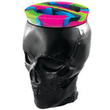 Smell Proof Glass Skull Storage Jar - 6 Pieces Per Retail Ready Display 22258 SMOKEZILLA