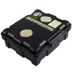 Magnetic Storage Box - 6 Pieces Per Retail Ready Display 22259 SMOKEZILLA