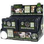 Magnetic Storage Box - 6 Pieces Per Retail Ready Display 22259 SMOKEZILLA