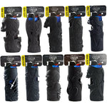 Metal Black Mystic Lighter Case - 12 Pieces Per Retail Ready Display 22263 SMOKEZILLA