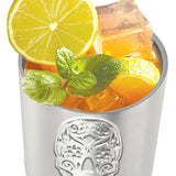 12 oz Insulated Stainless-Steel High Ball Cup - 6 Pieces Per Retail Ready Display 22267 ROUGHNECK
