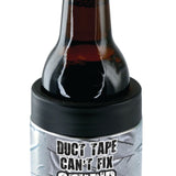 Metal Insulated 12 Oz Can Cooler - 6 Pieces Per Retail Ready Display 22269 ROUGHNECK