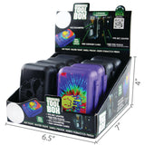 Smoking Strong Box with Tools - 8 Pieces Per Retail Ready Display 22275 SMOKEZILLA