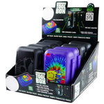 Smoking Strong Box with Tools - 8 Pieces Per Retail Ready Display 22275 SMOKEZILLA