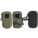 Smell Proof Small Tobacco Bag with Zipper - 6 Pieces Per Retail Ready Display 22279 SMOKEZILLA