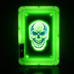 Light-Up Rolling Tray - 6 Pieces Per Retail Ready Display 22283 SMOKEZILLA