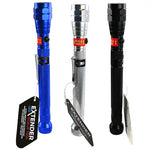 LED Flashlight Extender Tool with Magnetic Stand - 6 Pieces Per Retail Ready Display 22583 ROUGHNECK