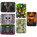 Metal Roll Tray - 6 Pieces Per Retail Ready Display 22310 SMOKEZILLA