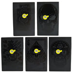 Matte Black Cigarette Box - 5 Pieces Per Retail Ready Display 22334 SMOKEZILLA